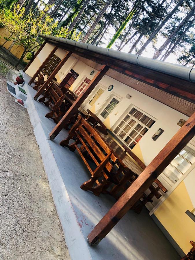 Ady Gold Five Apartamento Siófok Exterior foto
