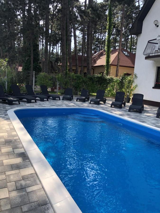 Ady Gold Five Apartamento Siófok Exterior foto